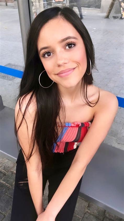 jenna ortega in her underwear|‘Wednesday’ Fans, See Jenna Ortega’s See